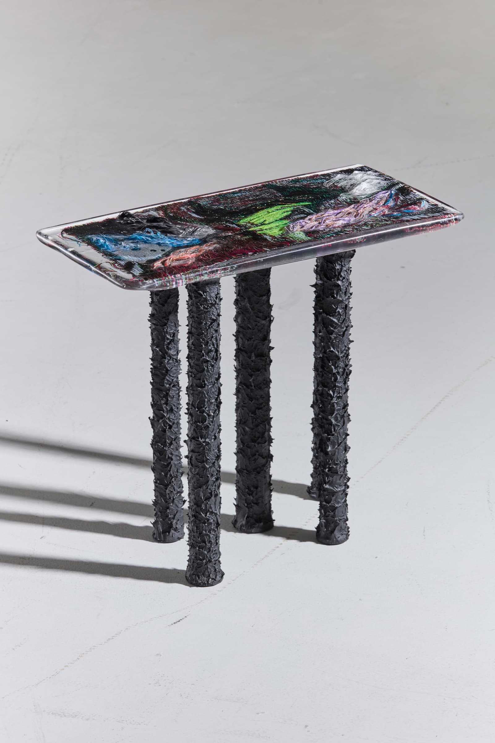 Himoto Table — front view