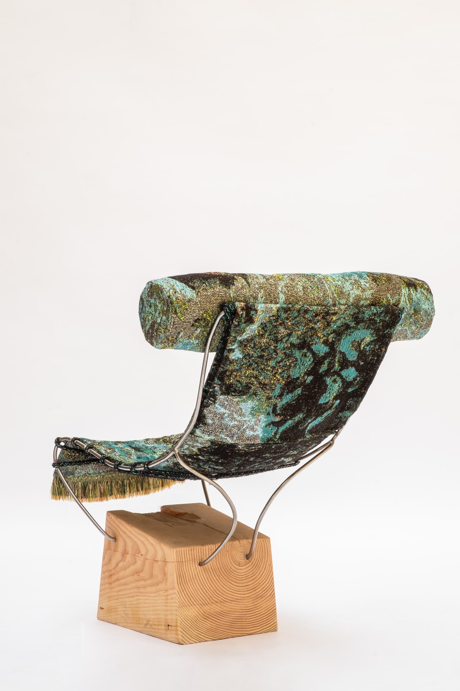 Flying Chair — angle view