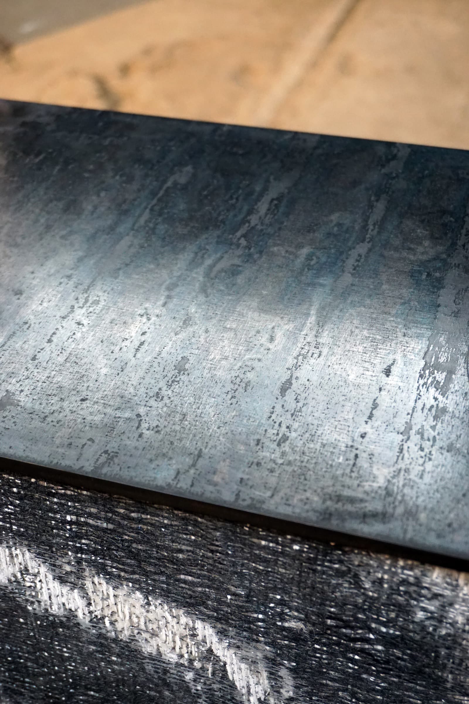 Nikka — angle view