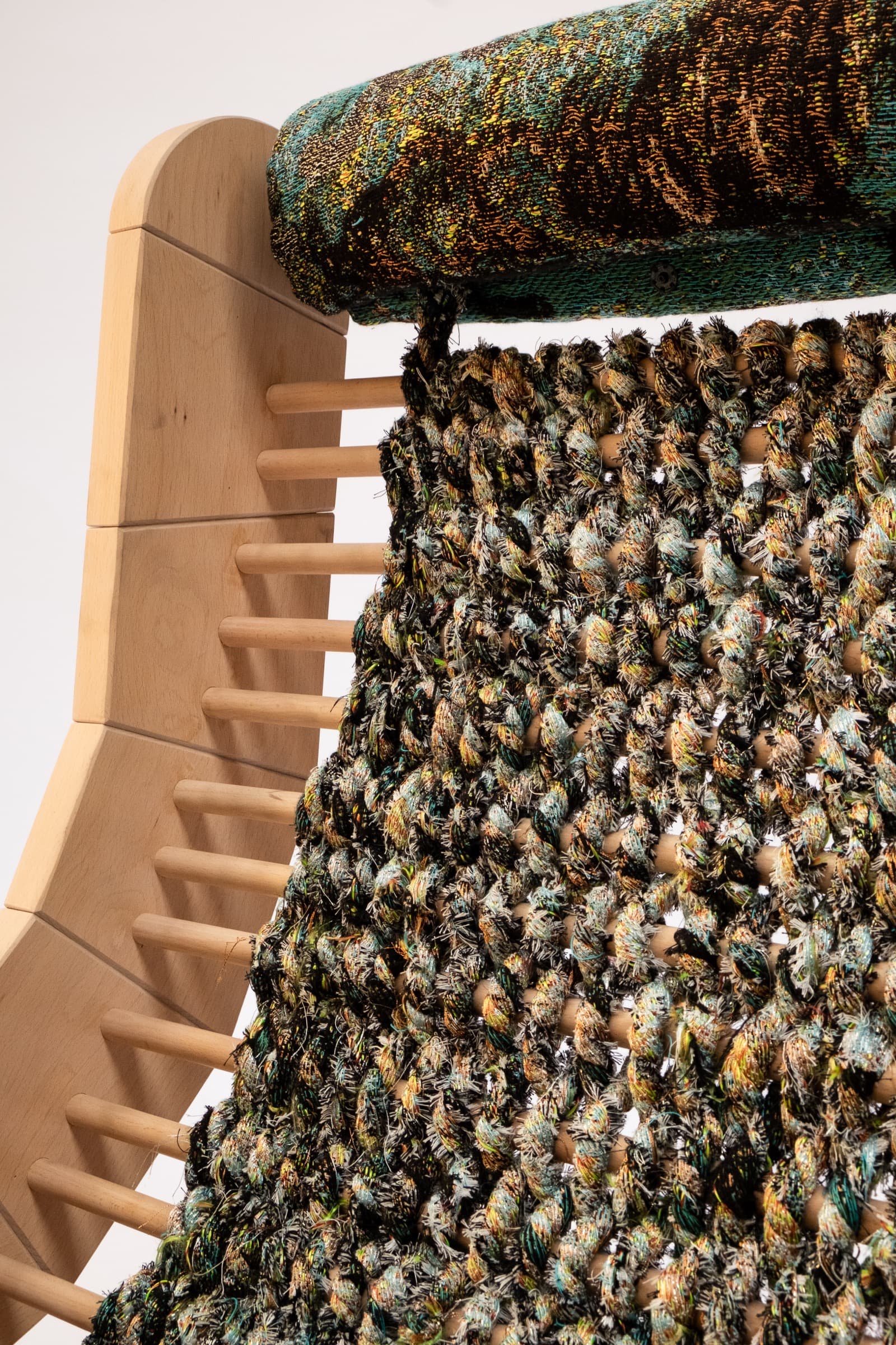 RSLT Toga Chair — context